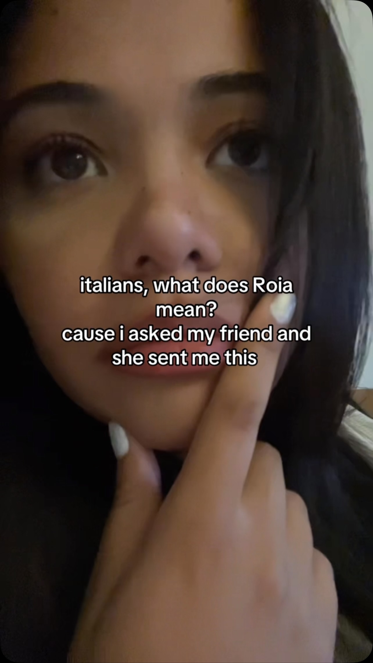 what is it?? #CantinaAIUM9T69 #italians