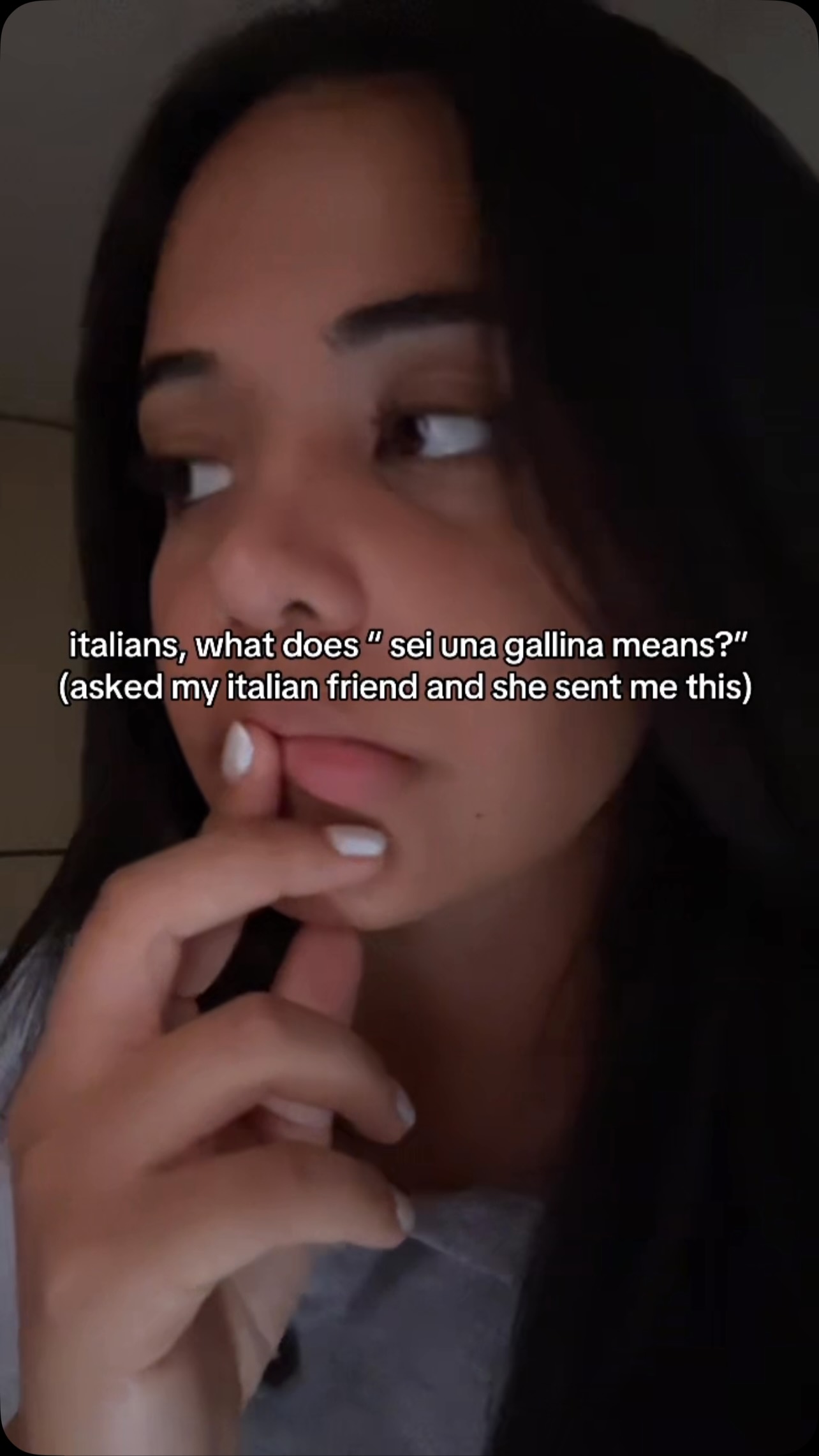 what does it mean? #italians #CantinaAIUM9T69