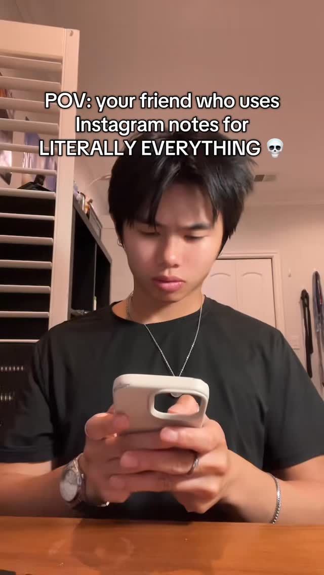 I ain’t reading your Instagram notes lil bro 😎 

#funny #skit #fyp explore instagram