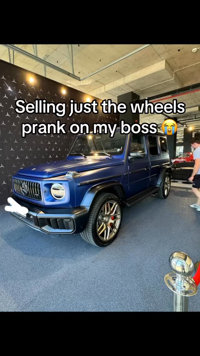 Different boss btw #prank #prankvideo #ai