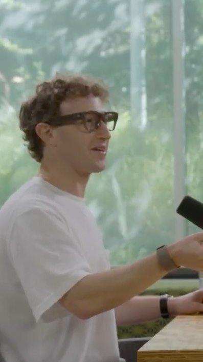 Huge milestone for AI and wearables. Meta Ray-Ban Display available today.