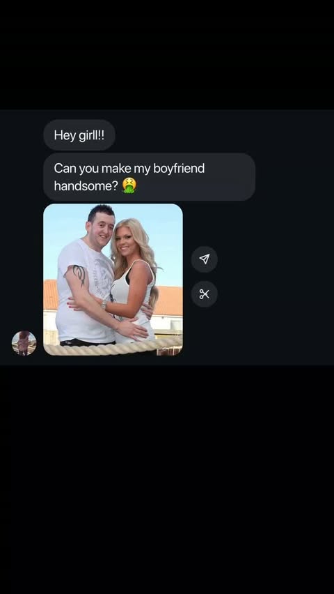 red flag 🚩😞 #redflag #chat #gf #richboy