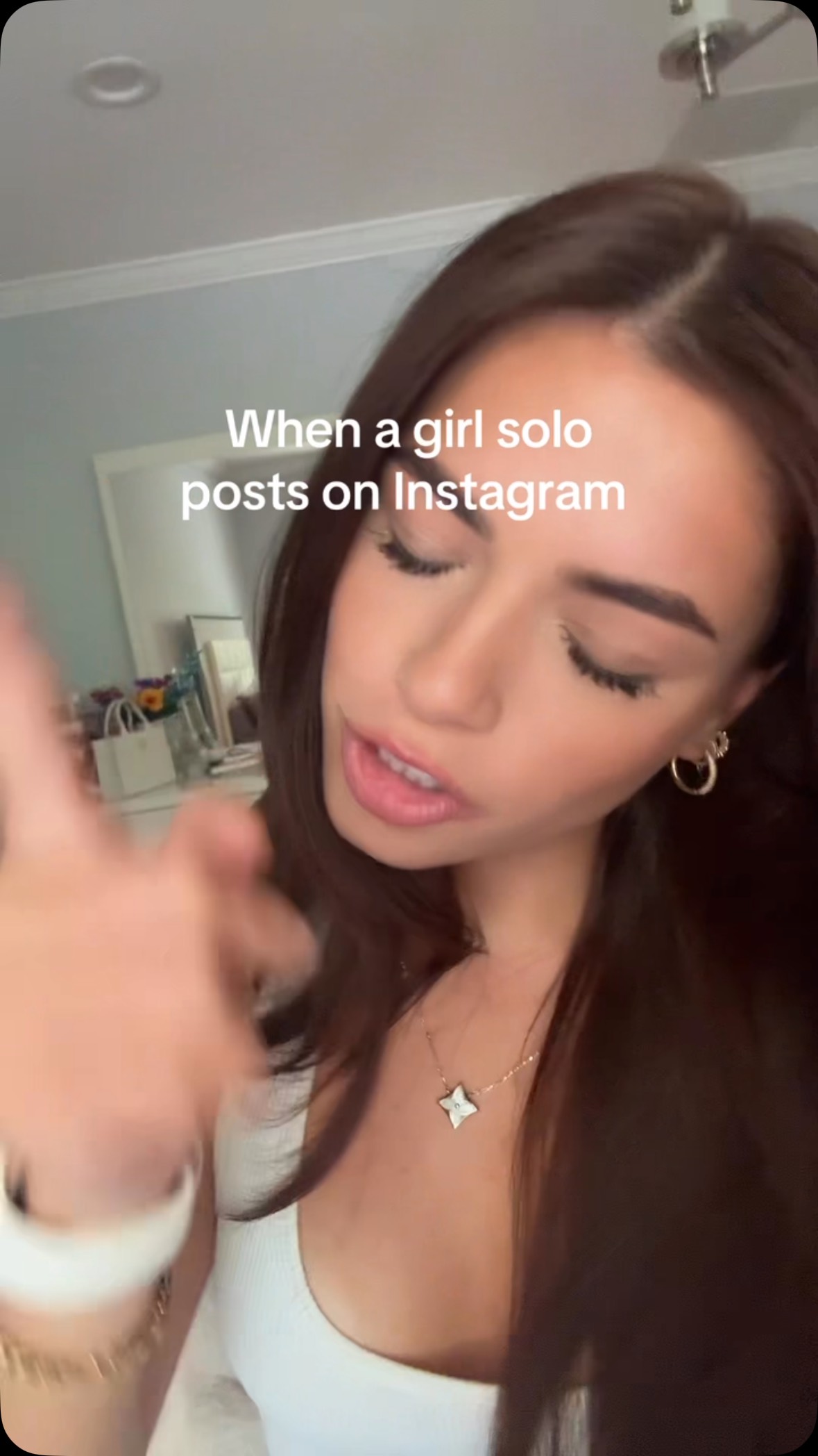 Like do not ruin my day like that