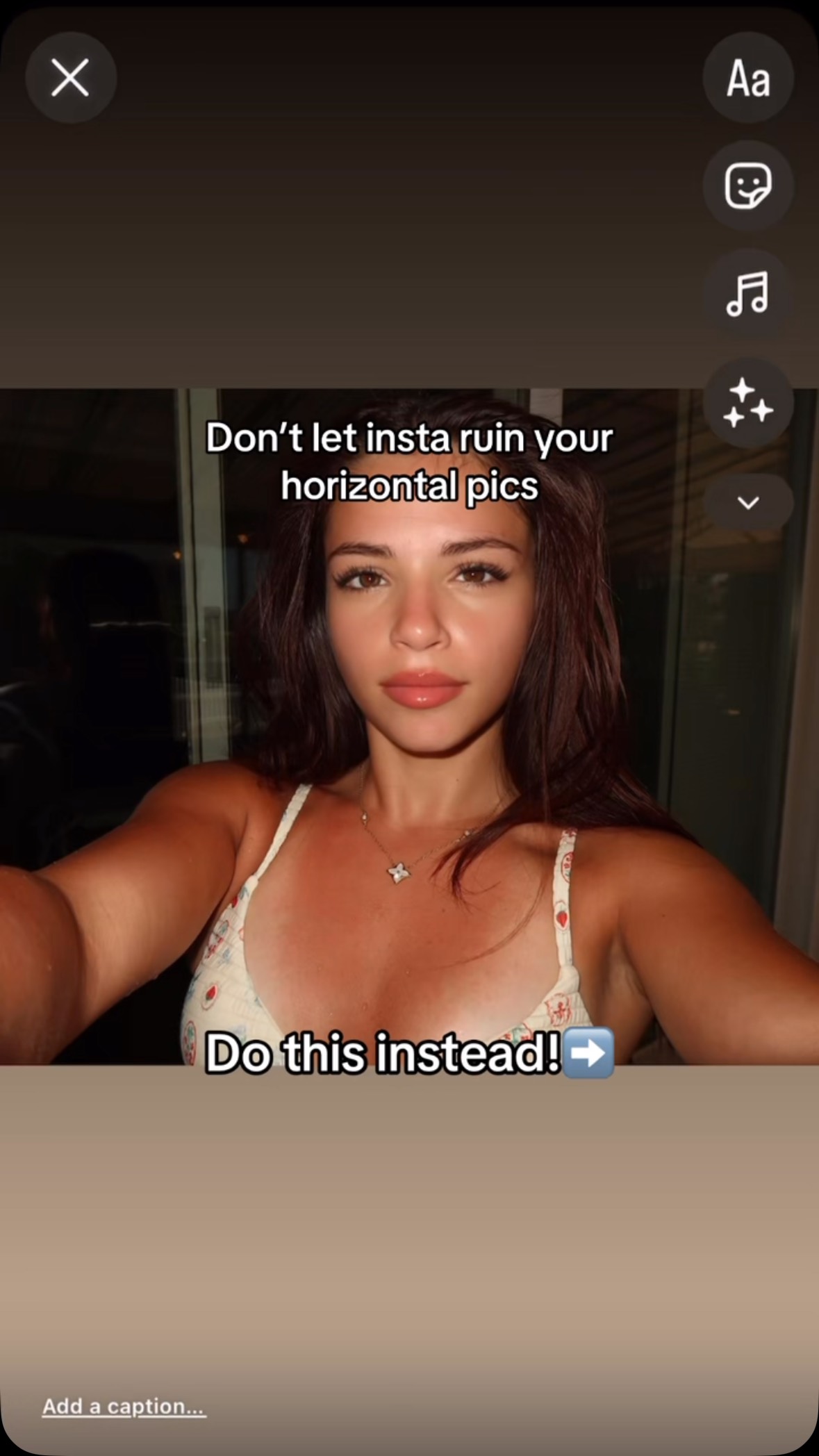 Best hack yet

#haloai #camerahacks #photoediting