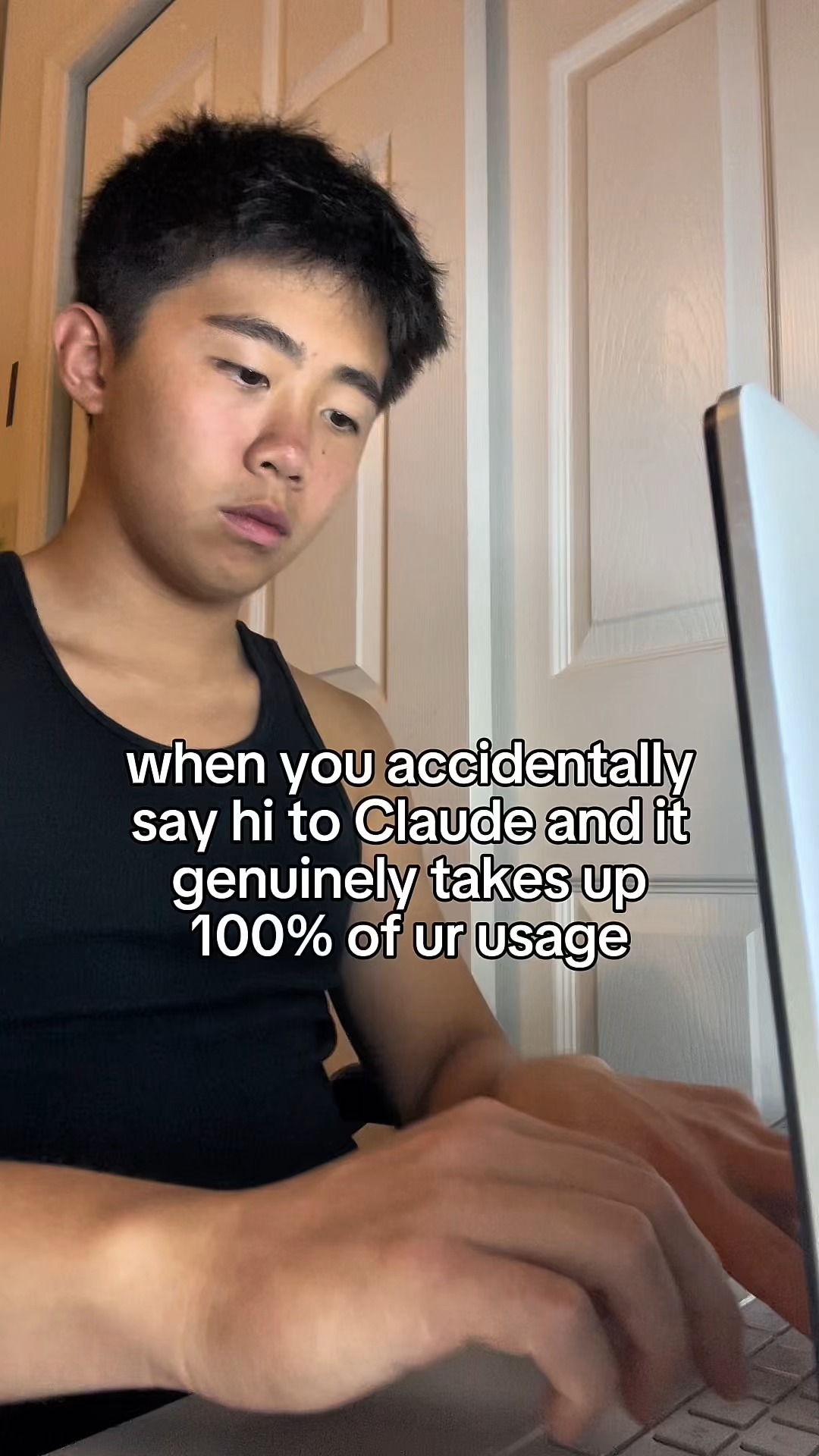 Like bruh #funny #claude #fyp