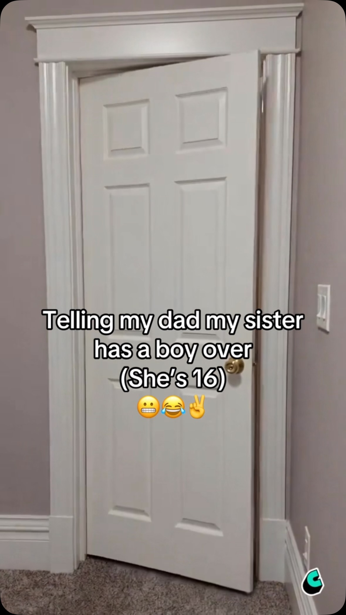 Did I go too far? 😂😬😭 #CantinaAIEXDH8Y #fyp #prank #viral #funny