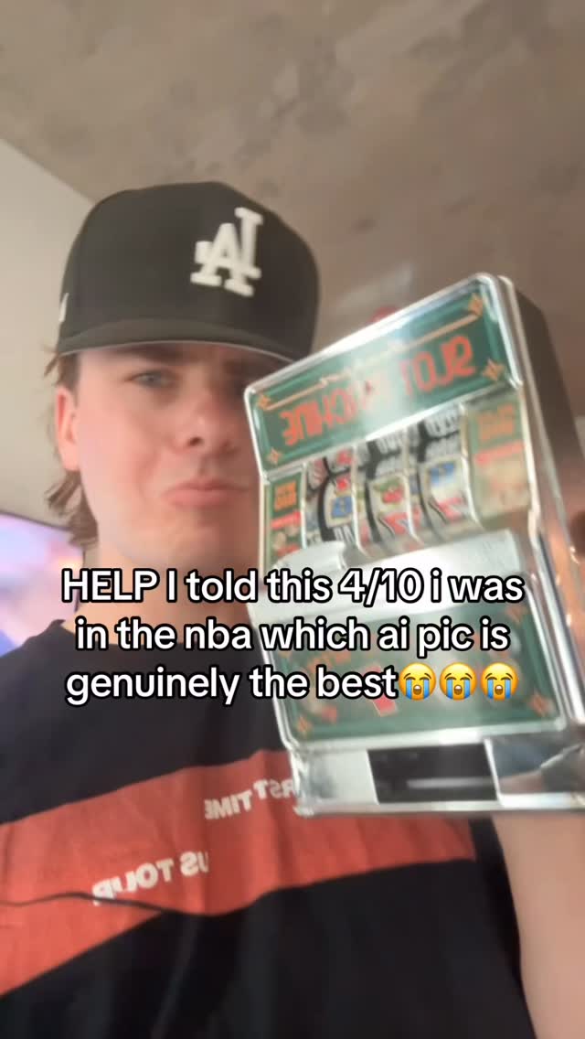 What yall think??? #nba #sports #basketball #prank #professional

Am I cooked🙏🙏