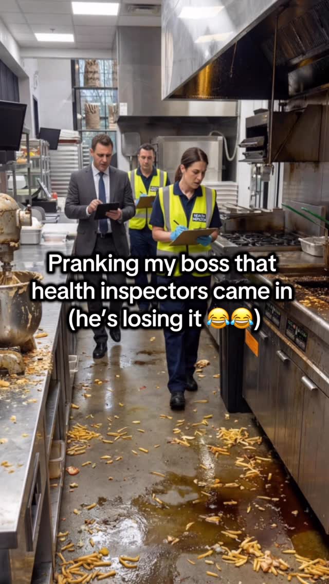 Hopefully he doesn’t have a heart attack 💀💀🥀 #prank #serverlife #serverproblems #restaurantlife