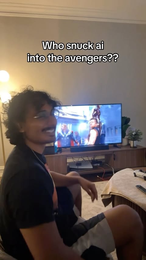 That’s what I’m talking about
#avengers #ai #hawkeye #brainrot 

@Cantina
