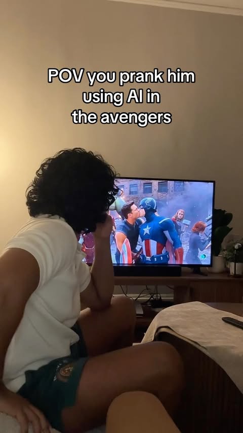 I was tricked 
#avengers #ai #hawkeye #brainrot #captainamerica