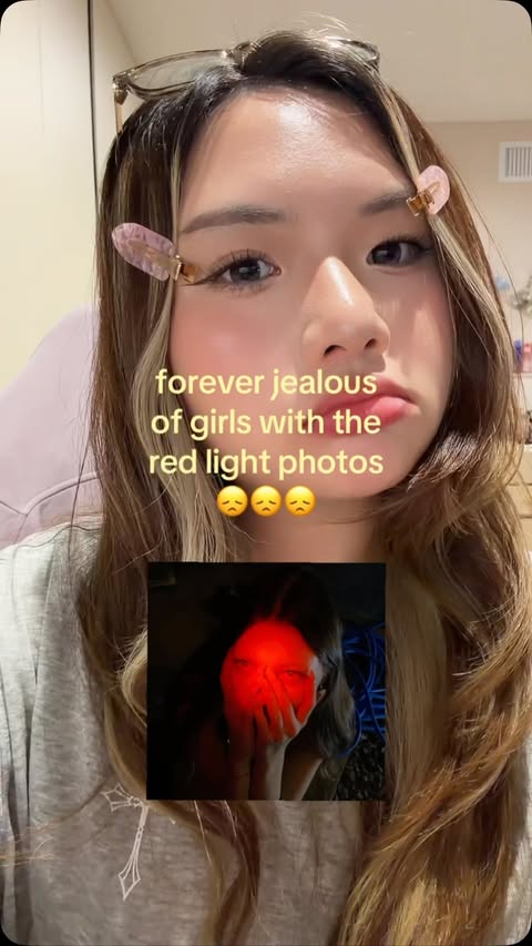 you can get these photos too!! #photos #photoedits #instagram #haloai #redlight