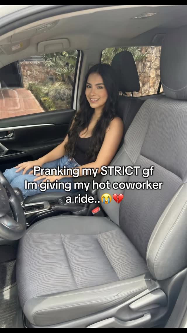 Who’s in the wrong here?? #gf #prank #funny