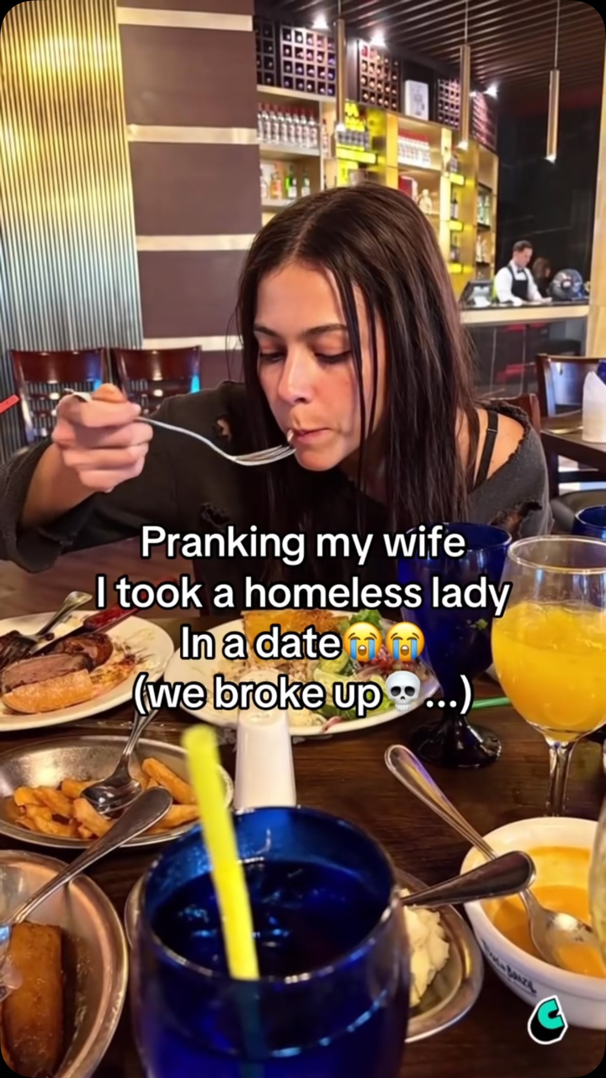 am I cooked? #funnyvideos #prankvideo #prank #funny #girlfriend