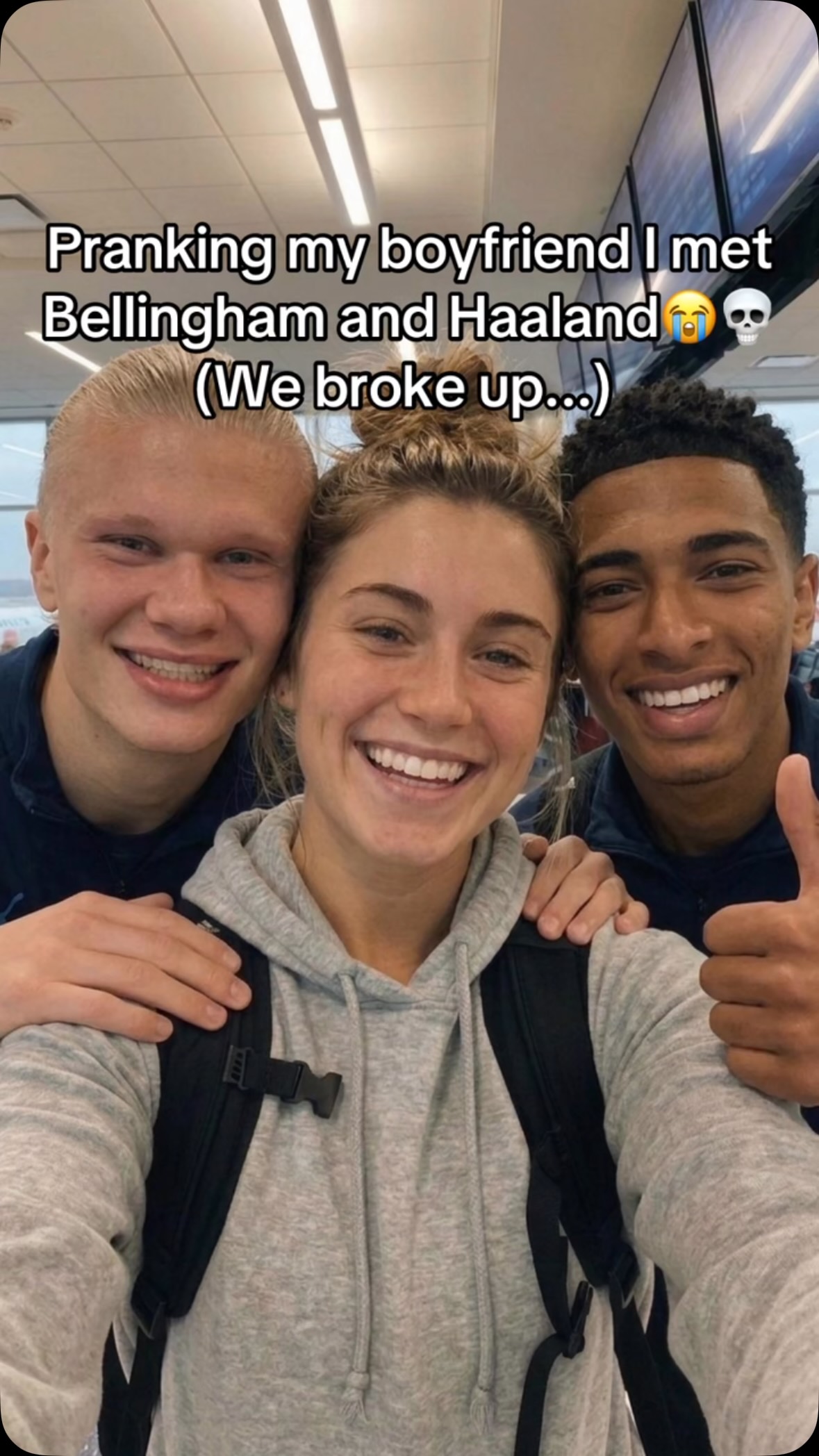 Did I deserve it? #prank #worldcup #funny #boyfriend #CantinaAIUDXQA7Y