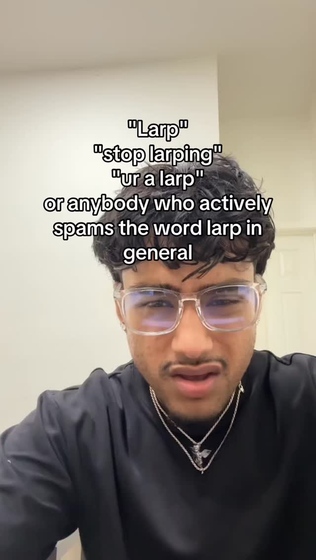 #explorepage #larp #larping #ai #trending