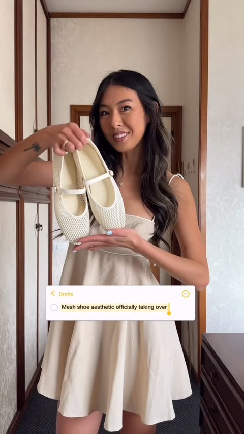 The shoes that are officially taking over summer! @vivaia_official 
Also have a discount code for you! (MEGANZ10)

#VIVAIA
#MargotMaryJane #Maryjaneshoes #OutfitInspo
#SustainableFashion
EcoChic