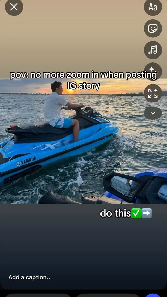 Get me the bag 🙏🏼 #photoediting #summer #instastory #miami #jetski