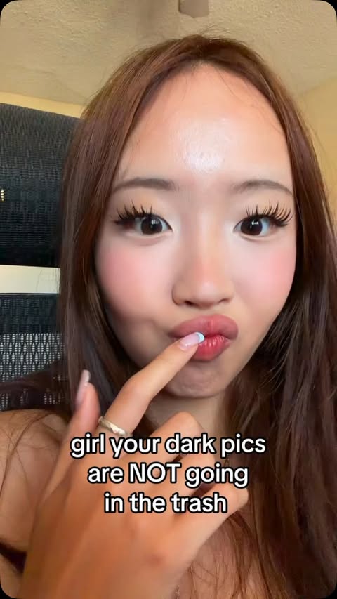 Save your dark photos with this hack #pinterest #photoediting #editinghacks #targetaudience