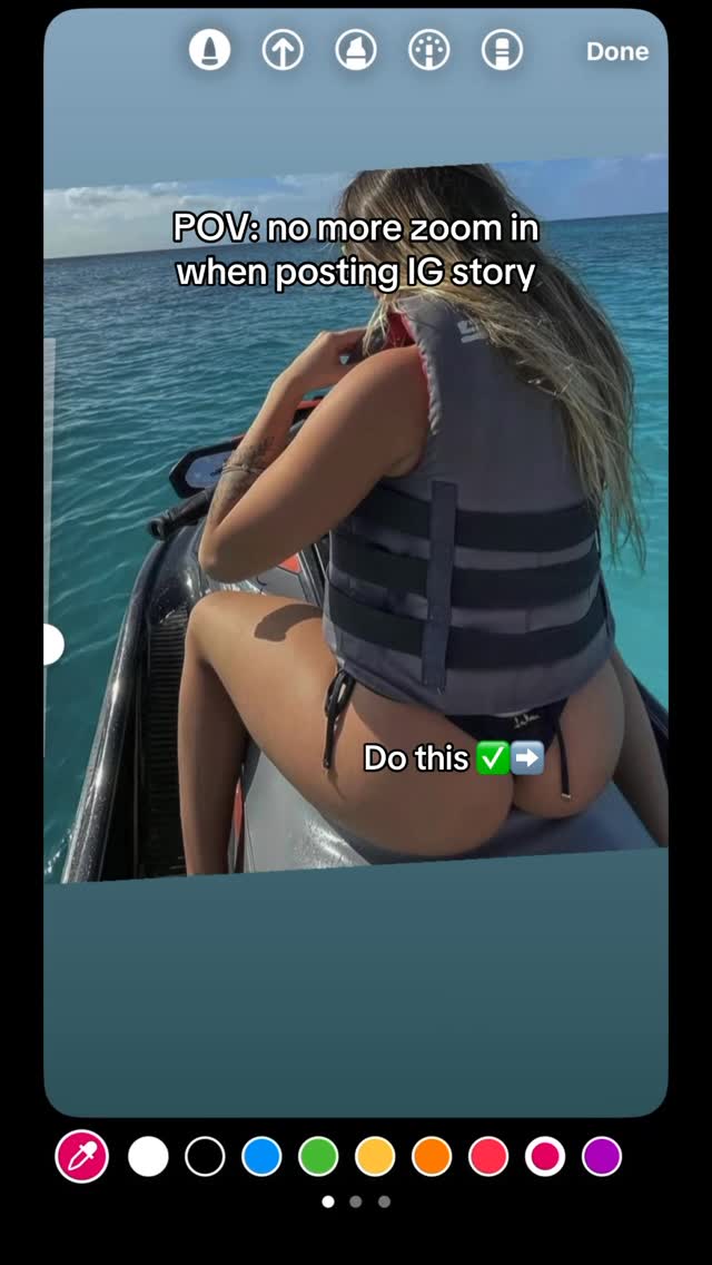 Try to dont waste those Miami pics 🌴☀️

#miami #photoediting #summer #jetski #instastory