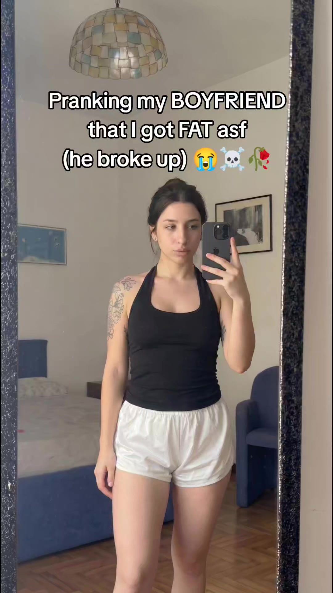 This prank ended my 2 Years of LONGDISTANCE relationship. He was toxic af. RED FLAG DETECTED, OPINION REJECTED

#prank #textprank #prankingboyfriend #toxic  #redflags