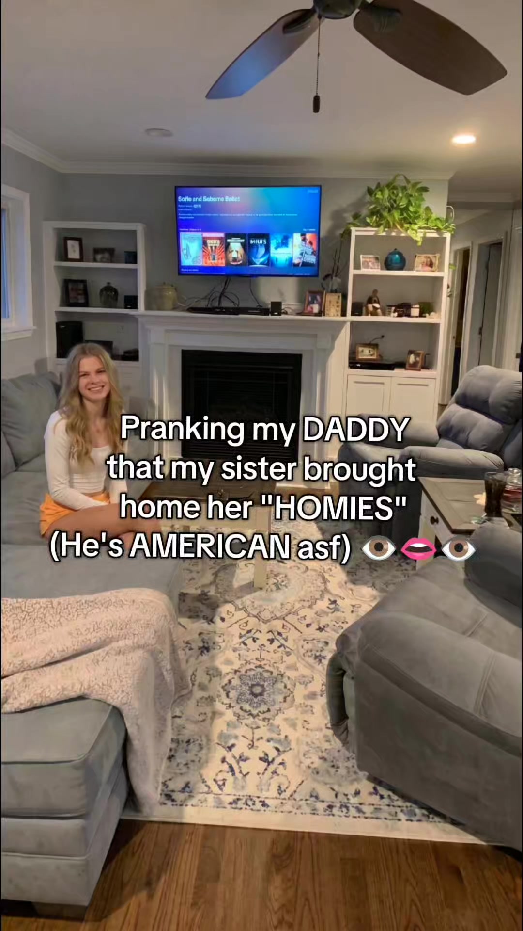He is gonna kick my sister out of the house. You won't believe what happened next ........

#prankingdad #comedy #prank #interracial #funny