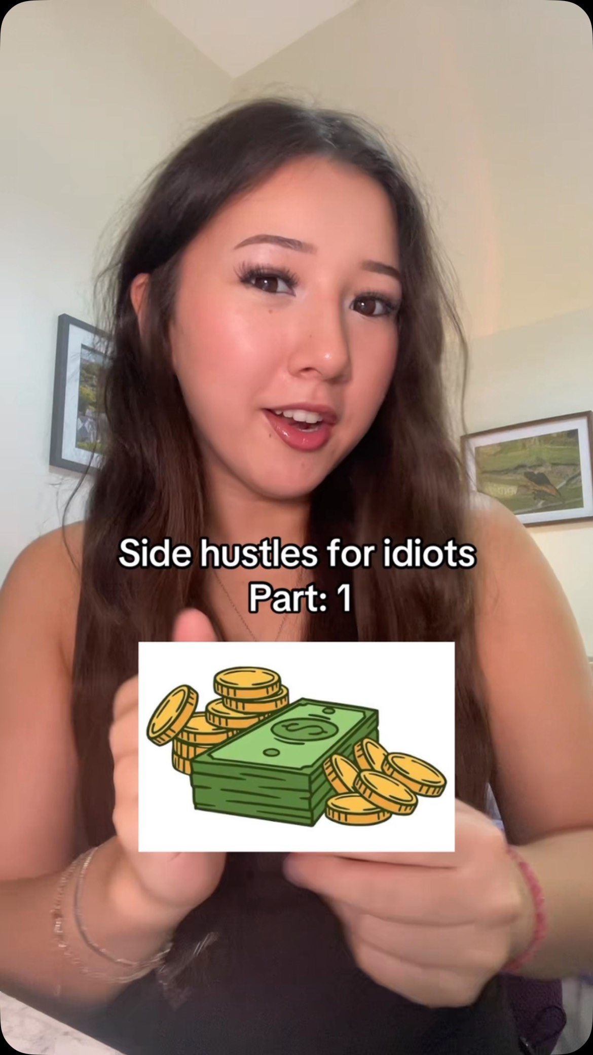 it really is that easy to financial freedom #sidehustles #internetmoney #remotework #onlinemoney #larping