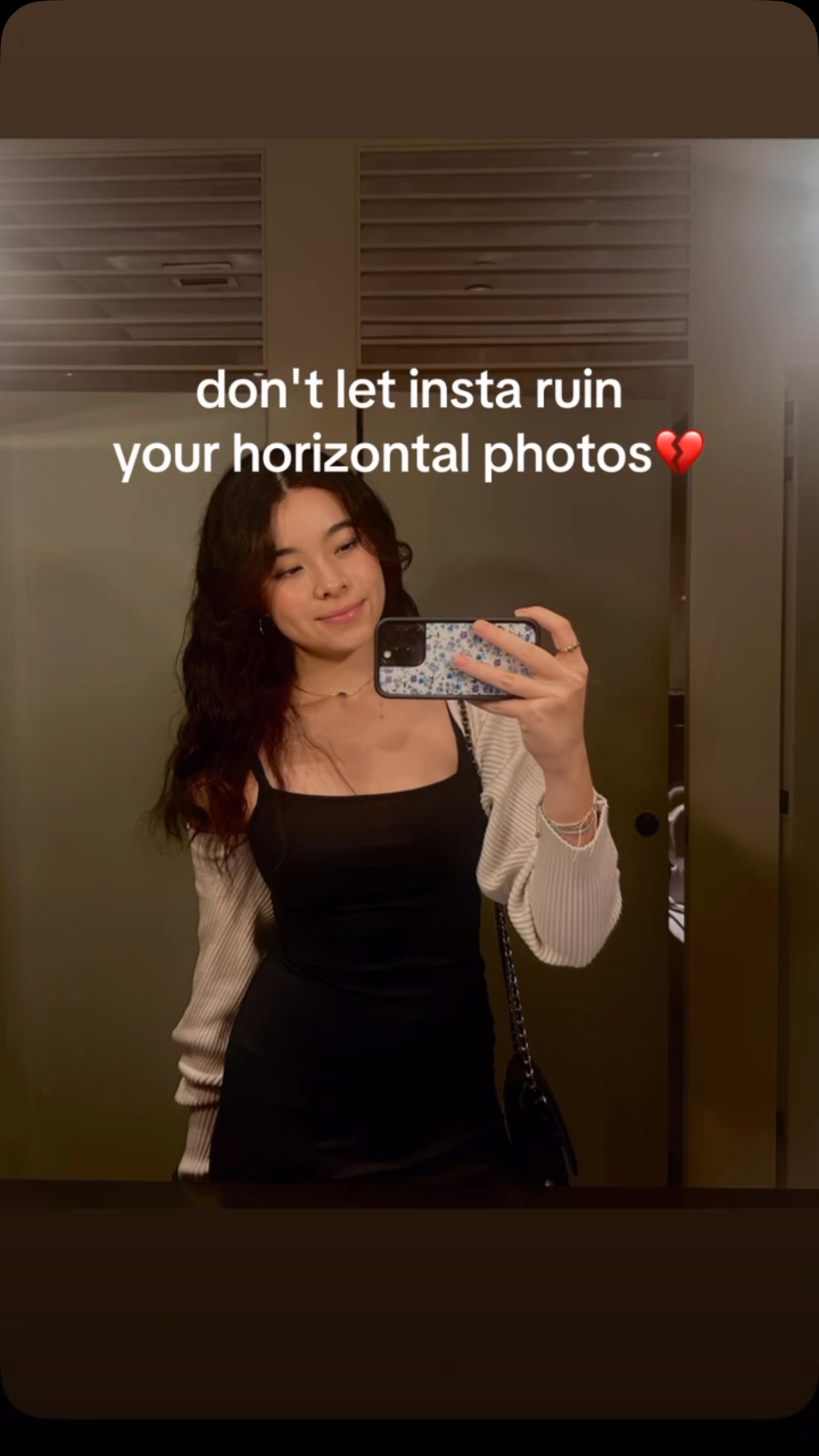 save this video for next time! #photoediting #photohack #photodump #instastory