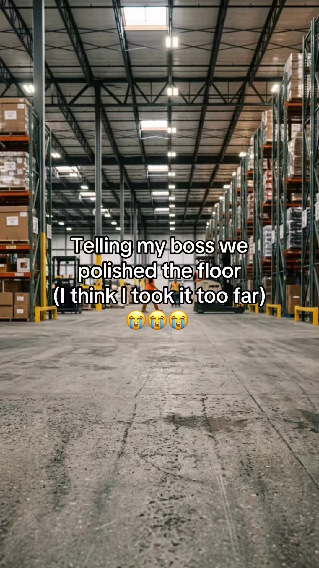 Lowkey felt bad for myself towards the end
#CantinaAIRF5FTP7 #construction #funny #prank #viral
