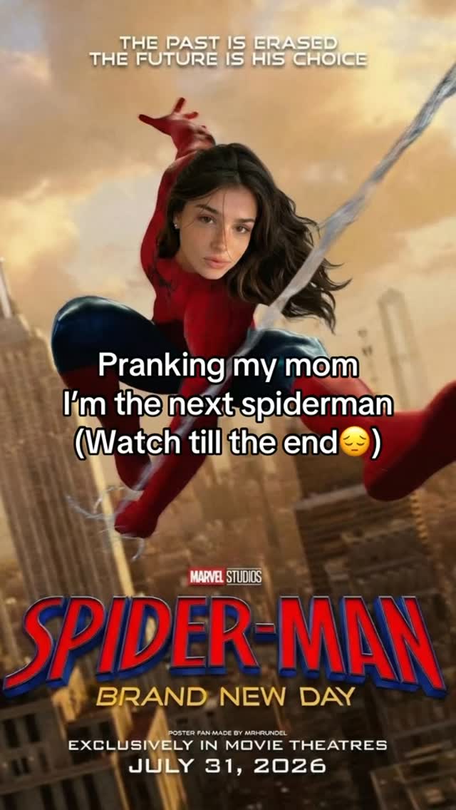 Tom Holland should retire🤣 #prankvideo #funny #prank #pranks #spiderman