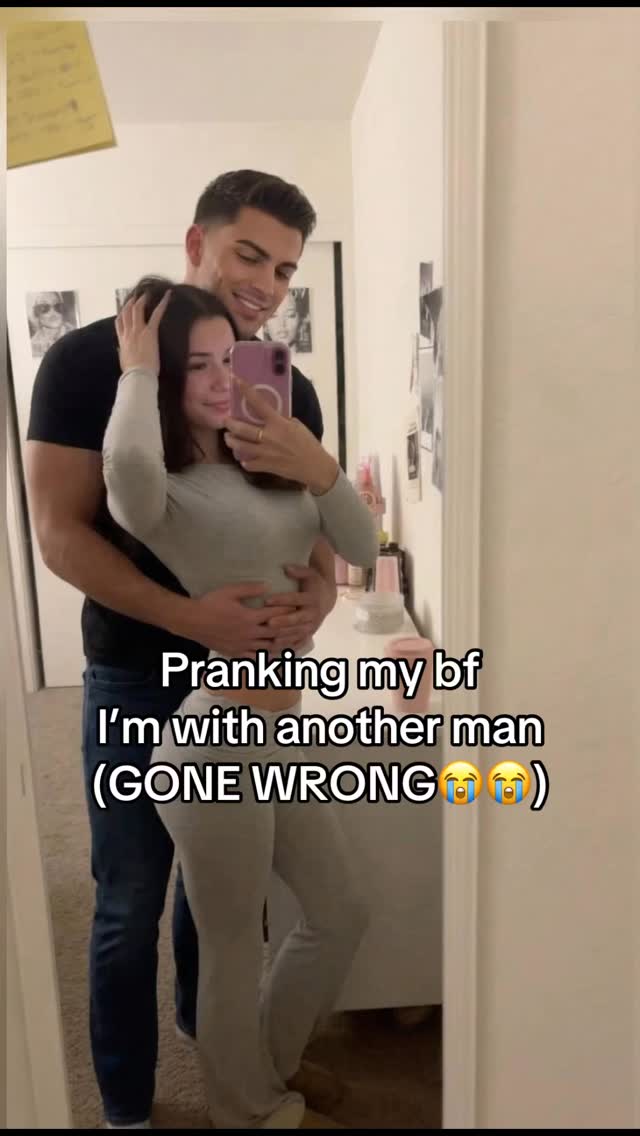 He’s so damn insecure #prankvideo #funny #prank #pranks #prank