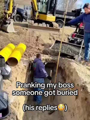 I might get fired... #cantinapartner #prank #construction #bluecollar