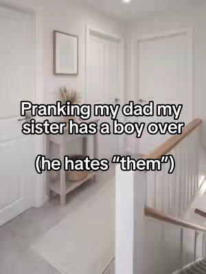 ooo someones in trouble😈 #cantinapartner #prank #sister #youngho