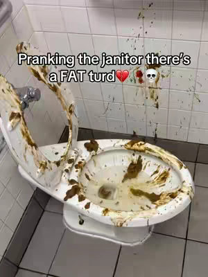 He didn’t like that at all💀😭 #fyp #janitor #relateable #pranks #funny @Cantina 