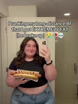 Do you think I should forgive him? #prankingboyfriend #couples #longdistance #plussize #toxicrelationship 