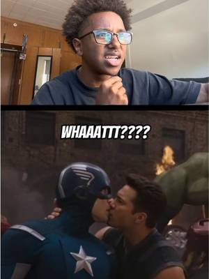 This New Avengers Scene is Freaky 😭 #ugcjonny #avengers #ai #movieedit #marvel 