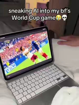 send this to the biggest soccer fan you know 👀 #funny #pranks #cantinapartner #buildyourownbot #fyp 