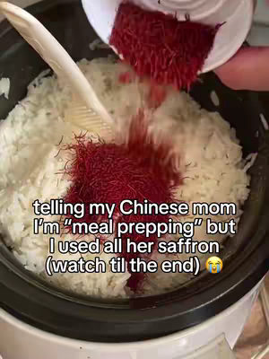 Saffron is anabolic? #bulking #prank #skit #CantinaAIDSSM5M5