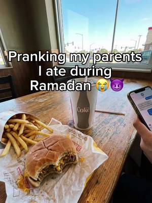 Eating During the Fast #prank #mum #Ramadan #iftar #Ramadan 