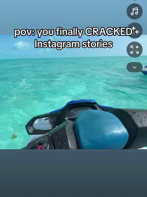 blue water blue bands blue jetski #photoediting #Summer #jetski #miami #tutorial