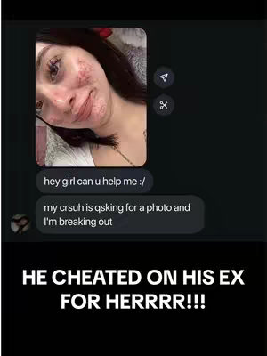 she looks SO innocent for this …. #photoedit #dating #muslim #funny #acne 