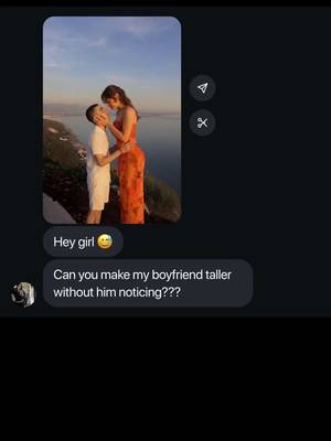 Sorry what? #relationships #short #height #gf #breakup 