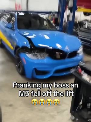 Follow for more 😭😭#bmw #m3 #textingstories #mechaniclife 