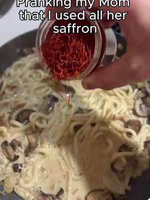 At least the pasta was good tho 😂 #ai #prank #food #cooking 
