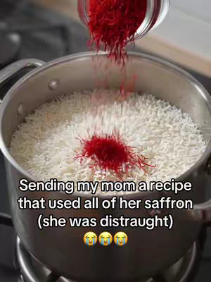 I feel bad 😭 #mom #funny #saffron #ai #prank 