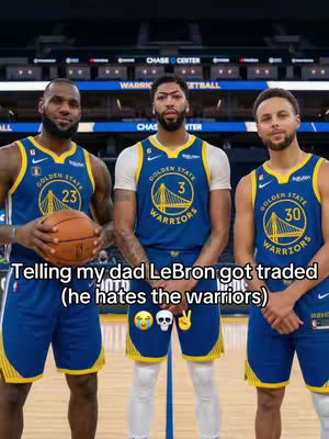 Super team incoming 🔥 #lebron #NBA #funny #viral #prank 