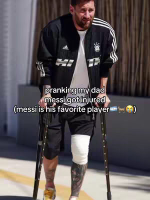 my dad is crying so much 😭😭#messi #Soccer #worldcup #funny #ai 