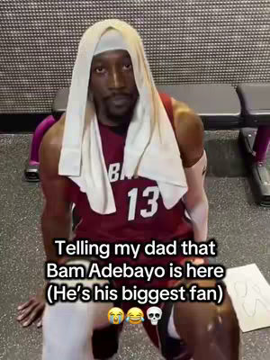 Bam may be the greatest 🤷😂😭 #prank #ai #bam #basketball #fyp 