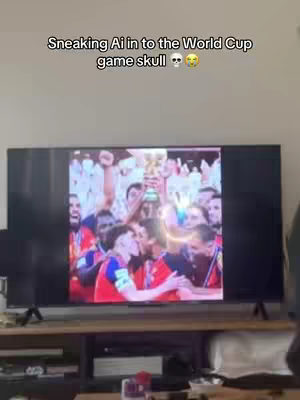 I downloaded the wrong one?? #brainrot #unhinged #worldcup #CantinaAIEJG8U7 