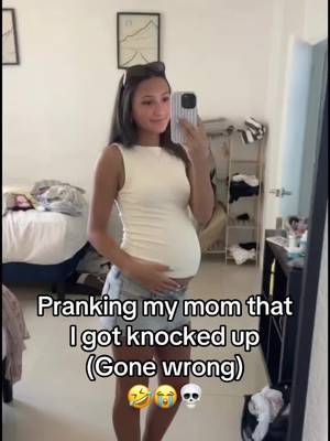 Think I’ve been disowned.. #ai #pregnant #textvideo #textprank #fyp