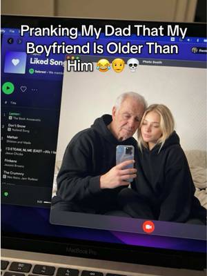 POV: Pranking my dad that I'm secretly dating a man his age 😭💀👴 #oldman #loveisblind #prank #father #taboo  @Willow 🌺😈 @🌷💓🏩 Ashleeey 🏩💗🌷 @Chloe Bennett 